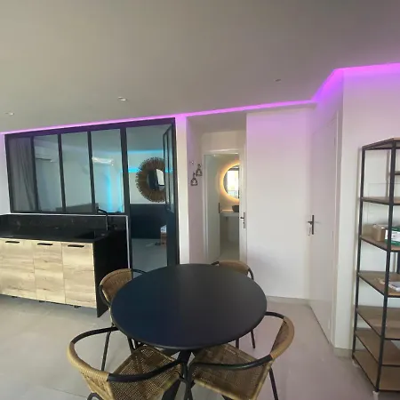 Lägenhet Marinesappartement, Le Quai Tropezien Marina