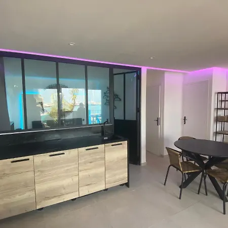 Marinesappartement, Le Quai Tropezien Marina *