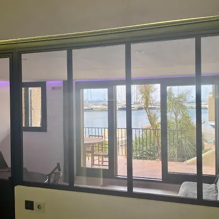 Marinesappartement, Le Quai Tropezien Marina Lägenhet Saint-Tropez