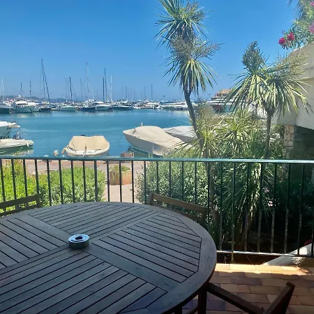 Marinesappartement, Le Quai Tropezien Marina Saint Tropez