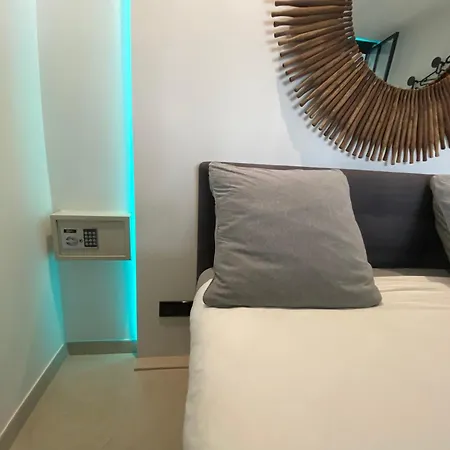 Lejlighed Marinesappartement, Le Quai Tropezien Marina