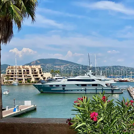 Marinesappartement, Le Quai Tropézien Marina