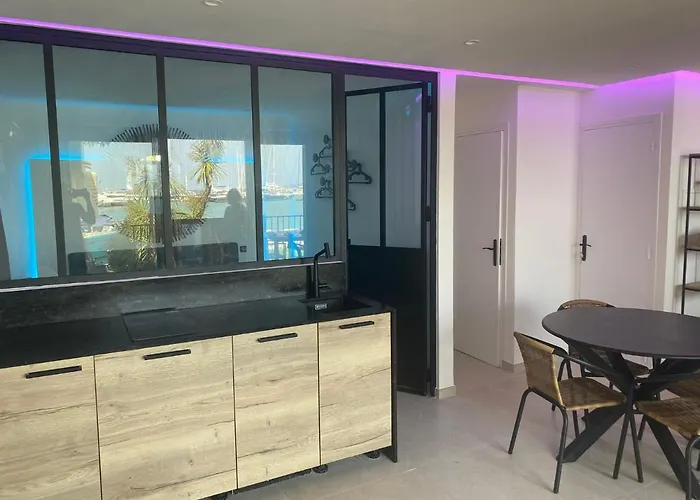 Marinesappartement, Le Quai Tropezien Marina Apartment Saint-Tropez