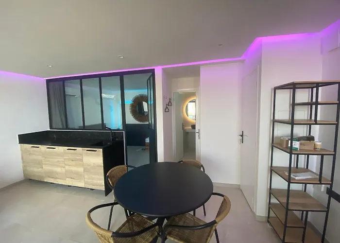 Apartment Marinesappartement, Le Quai Tropezien Marina