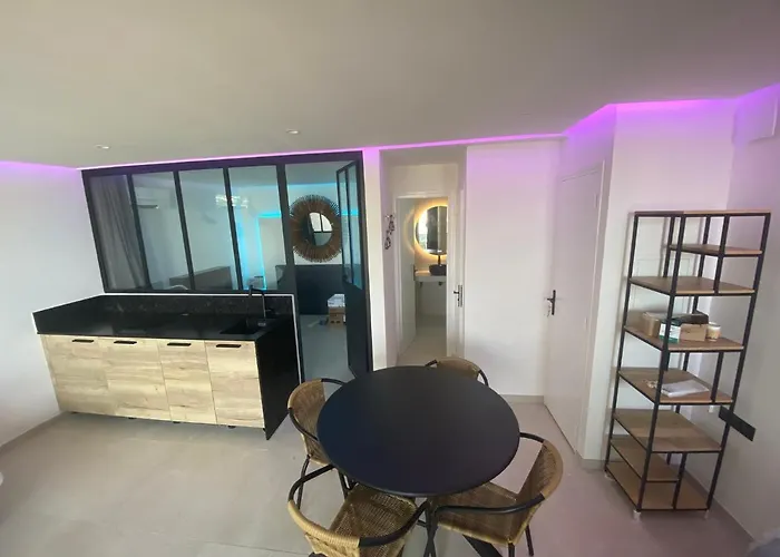 Apartment Marinesappartement, Le Quai Tropezien Marina Saint-Tropez