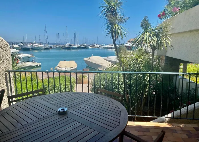 Marinesappartement, Le Quai Tropezien Marina Saint-Tropez