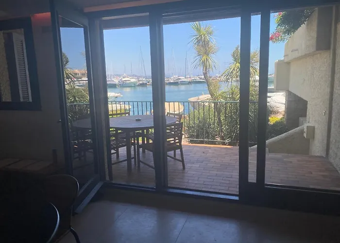 Apartment Marinesappartement, Le Quai Tropezien Marina Saint-Tropez