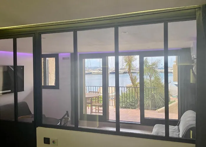 Marinesappartement, Le Quai Tropezien Marina Appartement Saint-Tropez